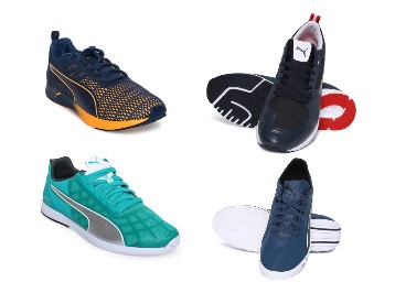 Puma Premium Footwear - Flat 70%Cashback Puma Premium Footwear - Flat 70%Cashback discount offer