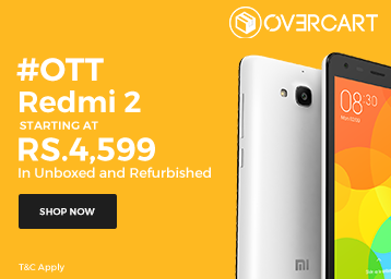 #OTT Sale :- REDMI 2 Mobiles, starting at Rs. 4599 in Unboxed & Refurbished #OTT Sale :- REDMI 2 Mobiles, starting at Rs. 4599 in Unboxed & Refurbished discount offer