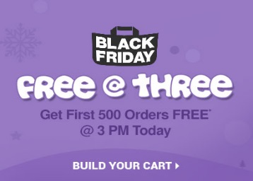 Free at 3 PM - Kids & Baby Care Products worth Rs. 1000 Free at 3 PM - Kids & Baby Care Products worth Rs. 1000 discount offer