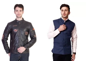 Grab Men Jackets at Minimum 60-90%Off Grab Men Jackets at Minimum 60-90%Off discount offer