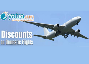 Domestic Fares starting Rs.732 On Jet Airways, GoAir, SpiceJet, IndiGo, Air Asia & Vistara Domestic Fares starting Rs.732 On Jet Airways, GoAir, SpiceJet, IndiGo, Air Asia & Vistara discount offer