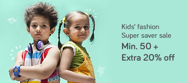 Get Minimum 50%+ Extra 20%OFF on Kids Clothing At Snapdeal Get Minimum 50%+ Extra 20%OFF on Kids Clothing At Snapdeal discount offer