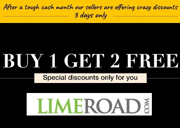 First Time ever - Get Buy 1 Get 2 Free On Everything {Only for 3 Days} First Time ever - Get Buy 1 Get 2 Free On Everything {Only for 3 Days} discount offer