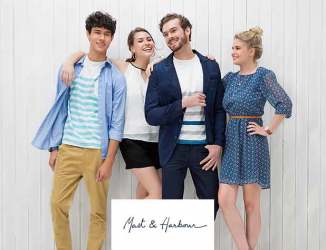 Mast Harbour Clothing & Accessories Minimum 40%OFF Start Rs.149 Mast Harbour Clothing & Accessories Minimum 40%OFF Start Rs.149 discount offer