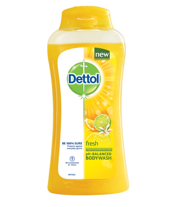Dettol Fresh Bodywash 250 ml - Buy 2 Get 1 Free Dettol Fresh Bodywash 250 ml - Buy 2 Get 1 Free discount offer