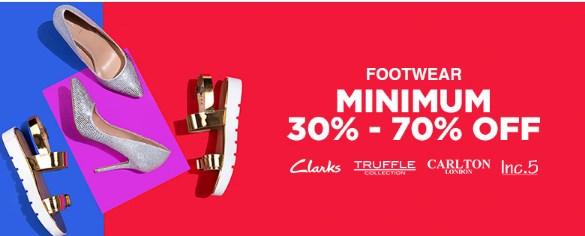 Get Minimum 30%- 70%Off + Extra 10%Off on Women Get Minimum 30%- 70%Off + Extra 10%Off on Women