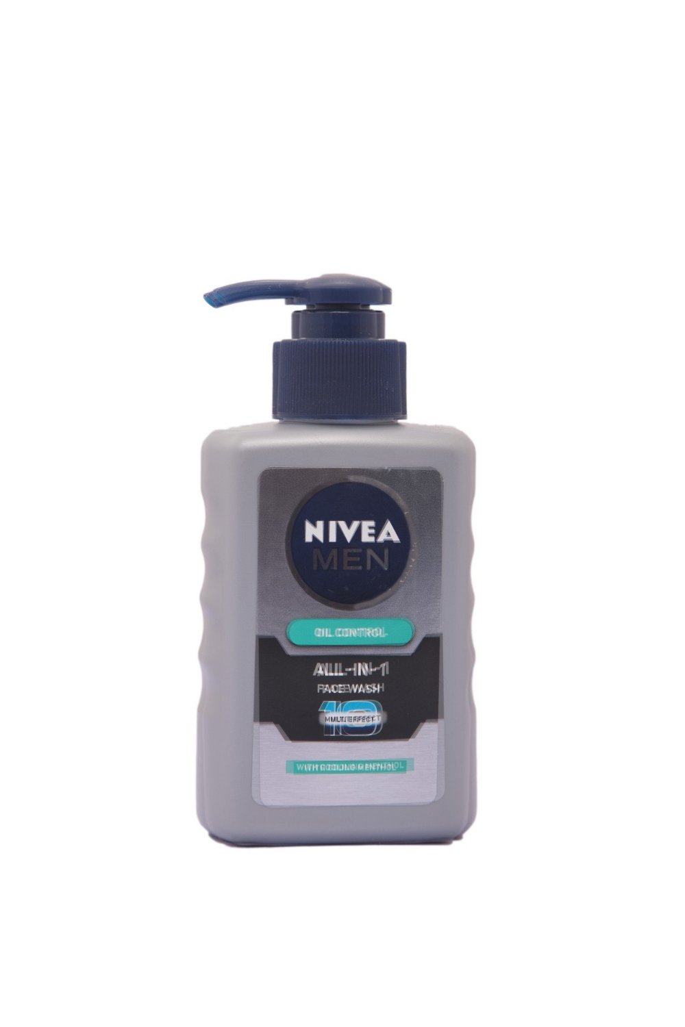 Nivea Men Oil Control All In One Face Wash Pump Rs. 116 (53%off) Nivea Men Oil Control All In One Face Wash Pump Rs. 116 (53%off) discount offer