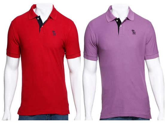 abercrombie and fitch shirts online india