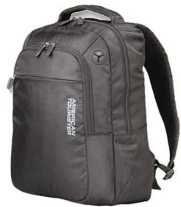 american tourister laptop backpack snap  01