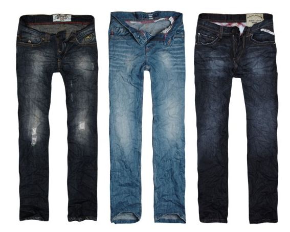 Flat 50% OFF on Basics Lifes Jeans