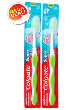 colgate flexible toothbrush