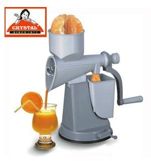 Price updatedCrystalcook Fruit Juicer (MKA901) at Rs.440 ...