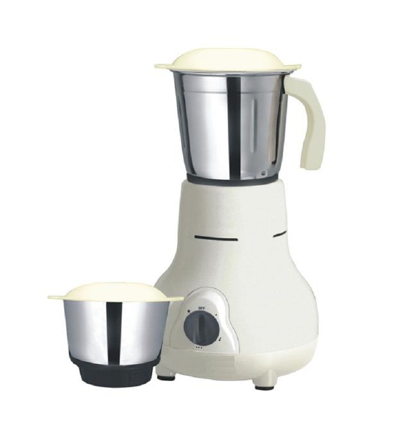 Mixer grinder single clearance jar