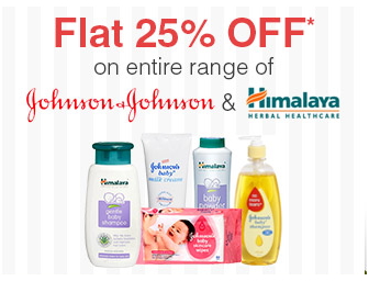 Firstcry himalaya best sale baby products