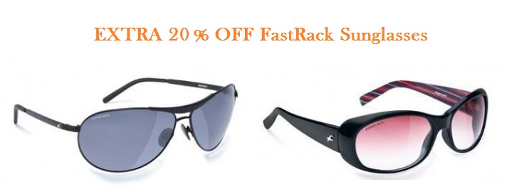 Fastrack best sale sunglasses lenskart