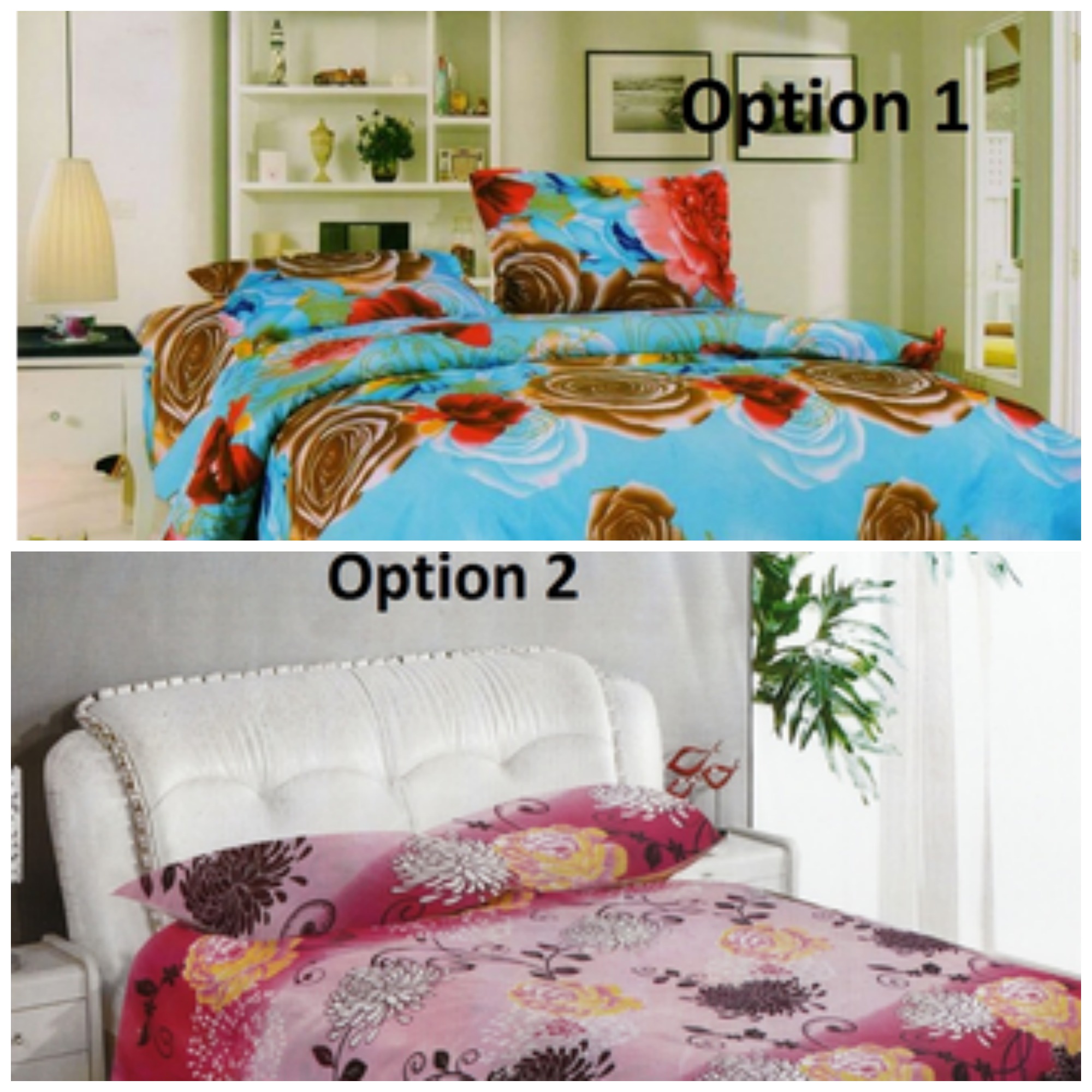 Double Bed Sheet with 2 Pillow Cover at Best Price