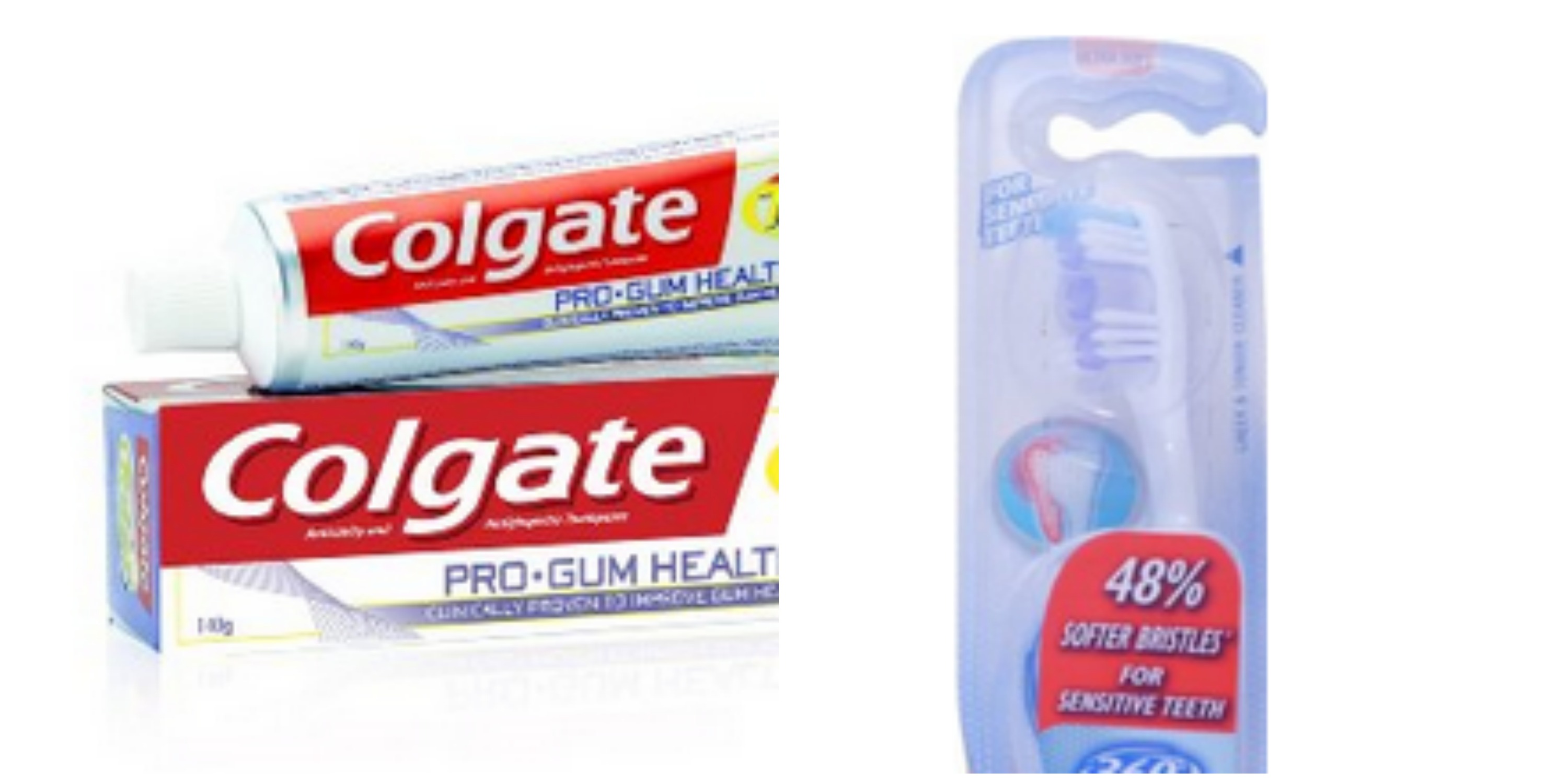 Buy 2 get 1 free Colgate Total Pro Gum Health Toothpaste, Colgate 360