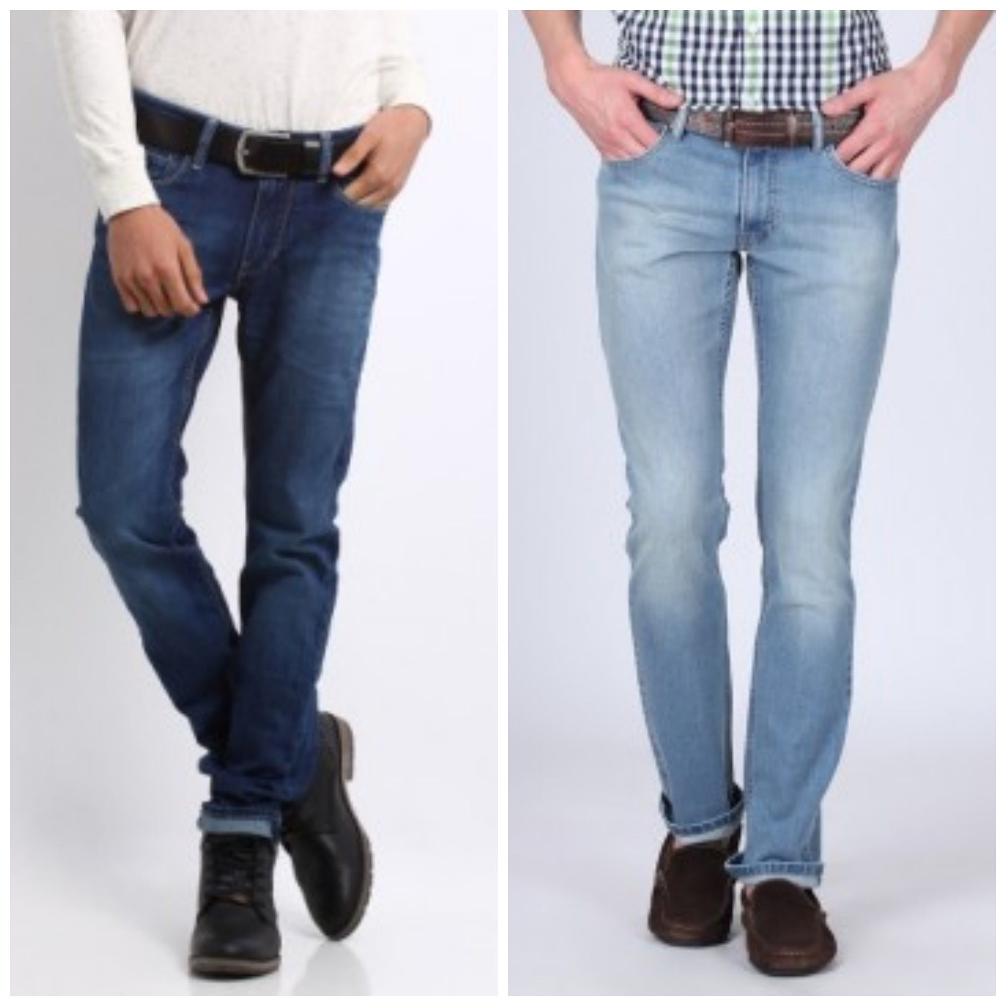 Amazon Brand - Symbol Men's Regular Formal Trousers  (SY-MFT-SS22-PP-122_Navy Chk 2_30) : Amazon.in: Fashion