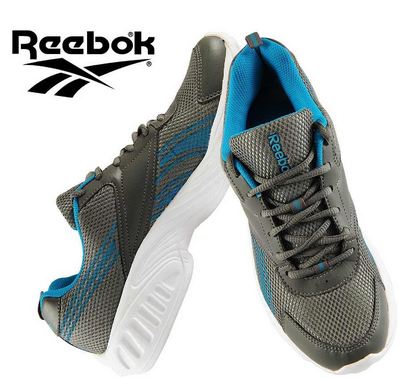 Reebok Mobile runner shoes - Blue and 