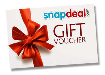 Details more than 69 snapdeal gift voucher offer latest
