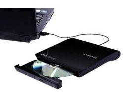 Samsung Slim External Dvd Writer At Rs 19 Only At Freekaamaal Com