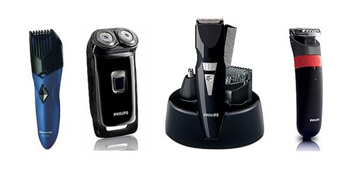 Philips,Panasonic,Gillette Shavers/Trimmers at Lowest Online Price - Buy  Panasonic Beard Hair Trimmer - ER GB30 worth  at  and more