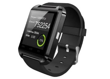 bingo u8 smartwatch battery