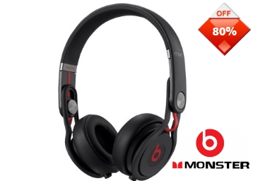 Beats discount mixr monster