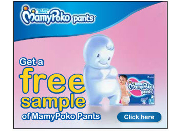 MamyPoko Pants: A Conventional Way to change Baby Diaper!!!