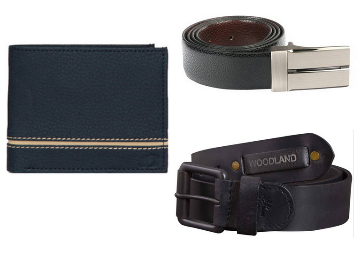 titan belts and wallets