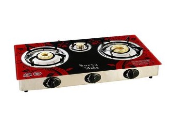 surya mate gas stove