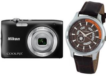 nikon watch price