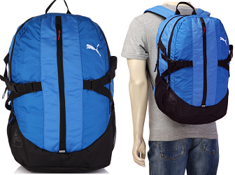 jabong puma backpacks