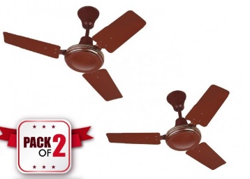 Toofan 600Mm Ceiling Fan 24 Inches 