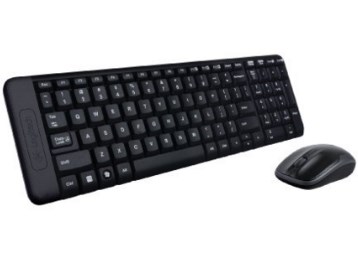 logitech mk 215