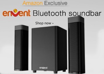 Envent soundbar best sale