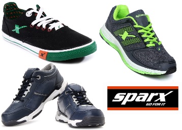 sparx flat shoes