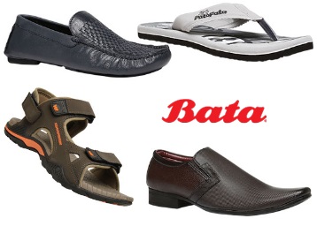 bata shoes 50 off