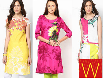 10 officeappropriate cotton kurtis to shop online  Best Products  Times  of India