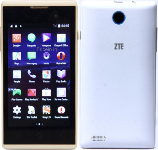 Прошивка zte v815w через sd карту