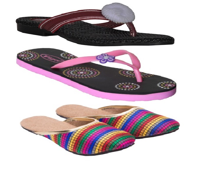 flipkart offers ladies footwear
