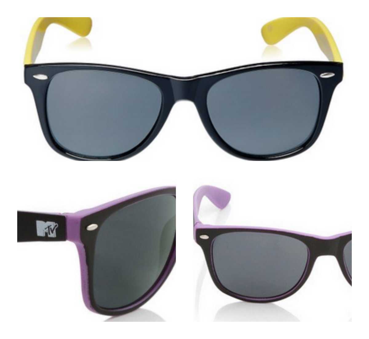 Buy MTV Wayfarer Sunglasses Grey For Men & Women Online @ Best Prices in  India | Flipkart.com