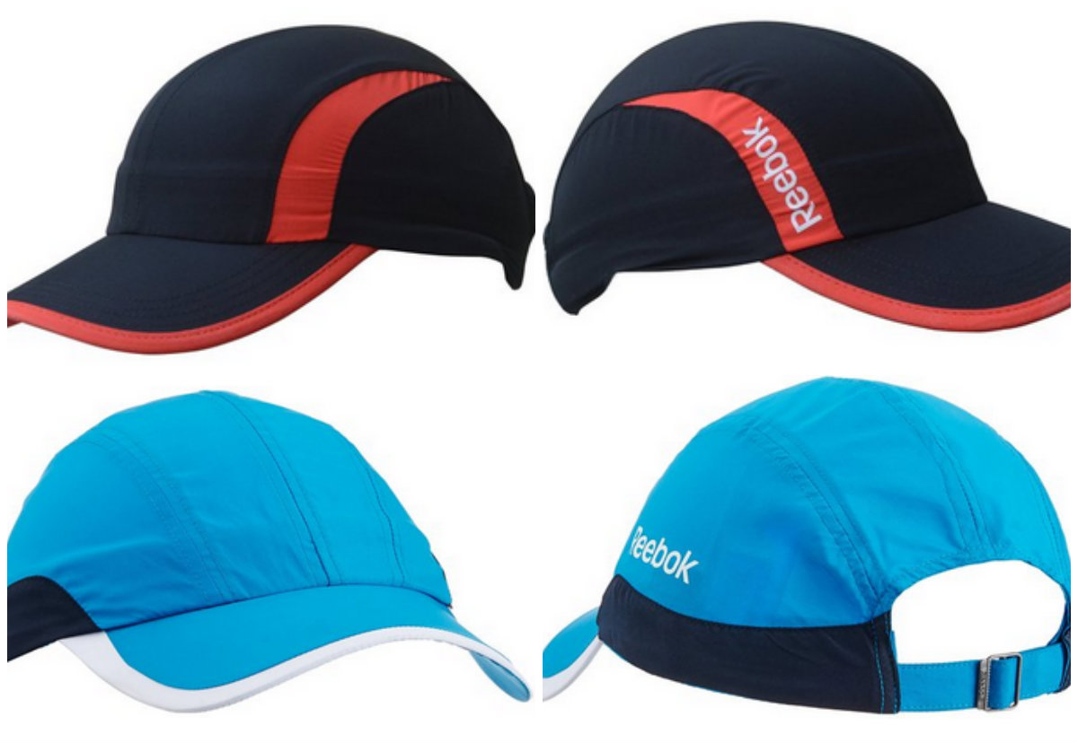 reebok polyester cap