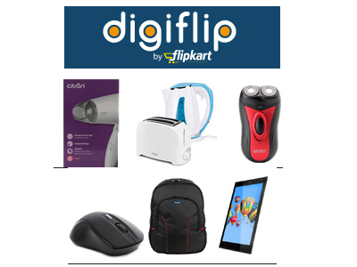 Digiflip Digital Camera Bag - Get Best Price from Manufacturers & Suppliers  in India