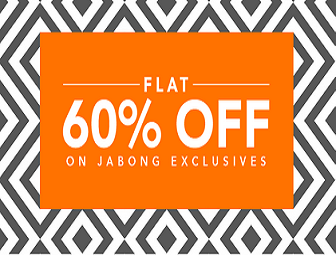 Jabong flats sale