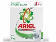 Get Ariel Matic Front Load Detergent Powder - 2 kg [Must Buy]