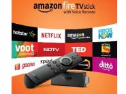 STEAL PRICE : Amazon Fire TV Stick at Just Rs. 3000 + Rs. 300 Cashback