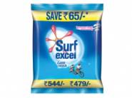 Surf Excel Easy Wash Detergent Powder - 4 kg at Just Rs. 355