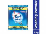 Best Price:- Surf Excel Easy Wash Detergent - 4 kg at Just Rs. 337