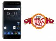 Great Indian Sale - Grab Your Nokia 6 at Just Rs. 11999
